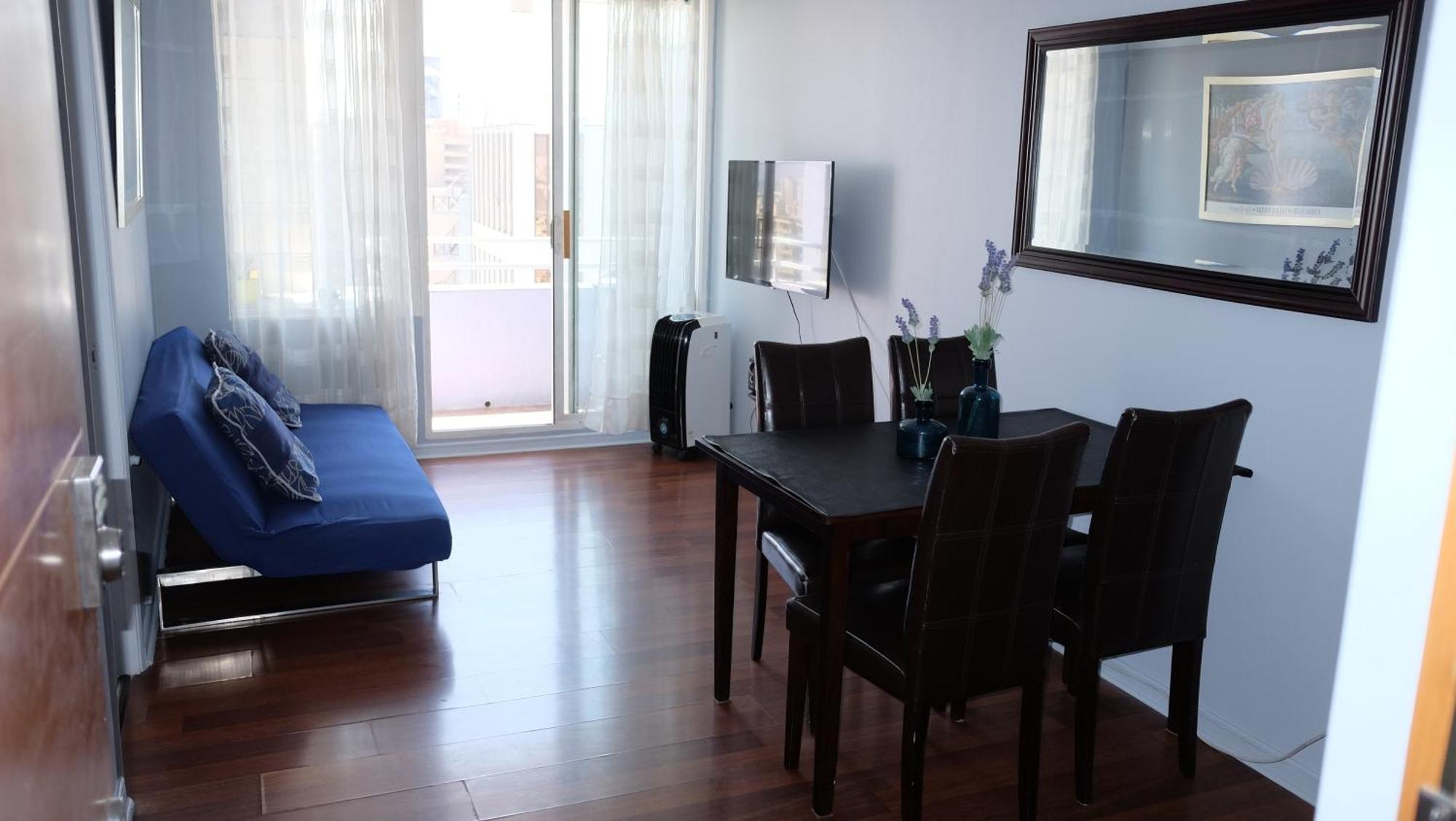 Ferienwohnung Welcome To Santiago - Chile Exterior foto