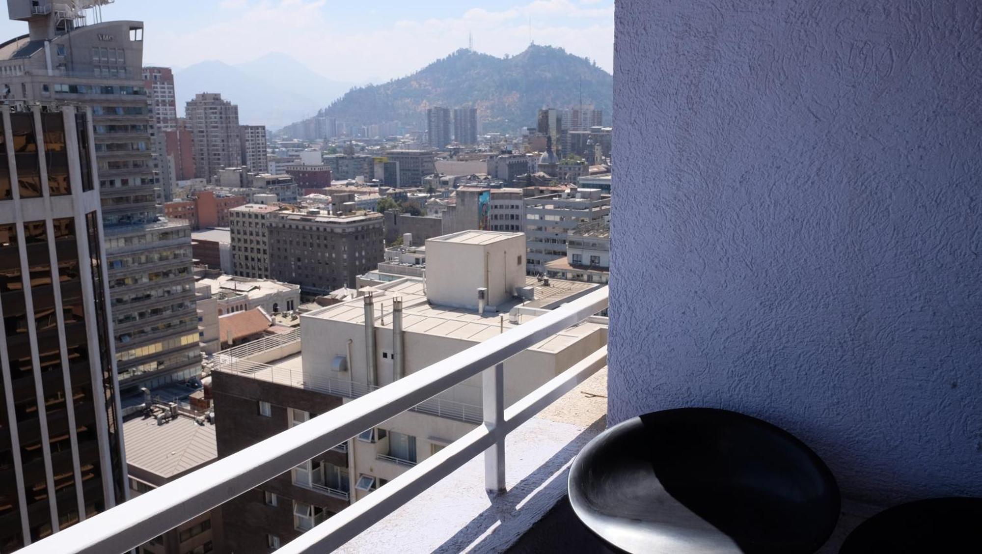 Ferienwohnung Welcome To Santiago - Chile Exterior foto