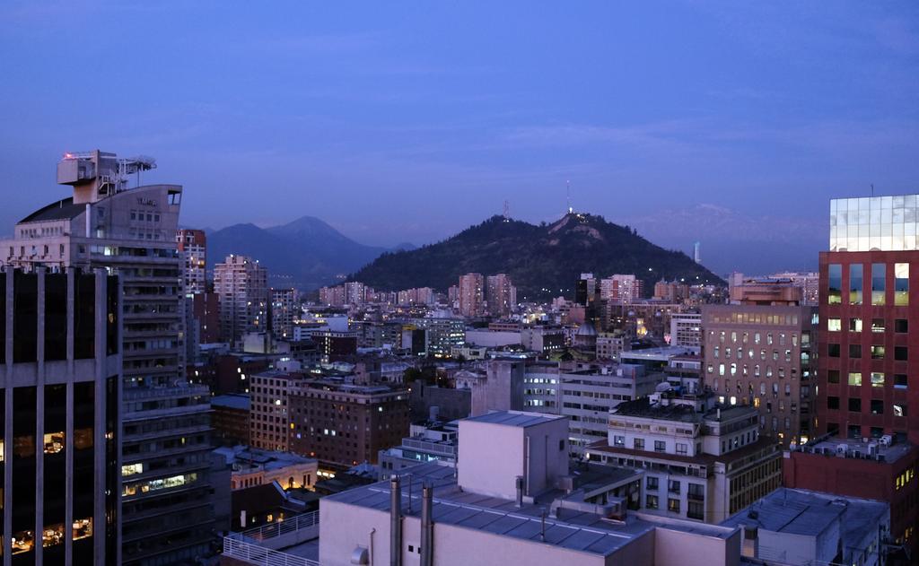 Ferienwohnung Welcome To Santiago - Chile Exterior foto