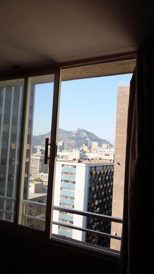 Ferienwohnung Welcome To Santiago - Chile Exterior foto