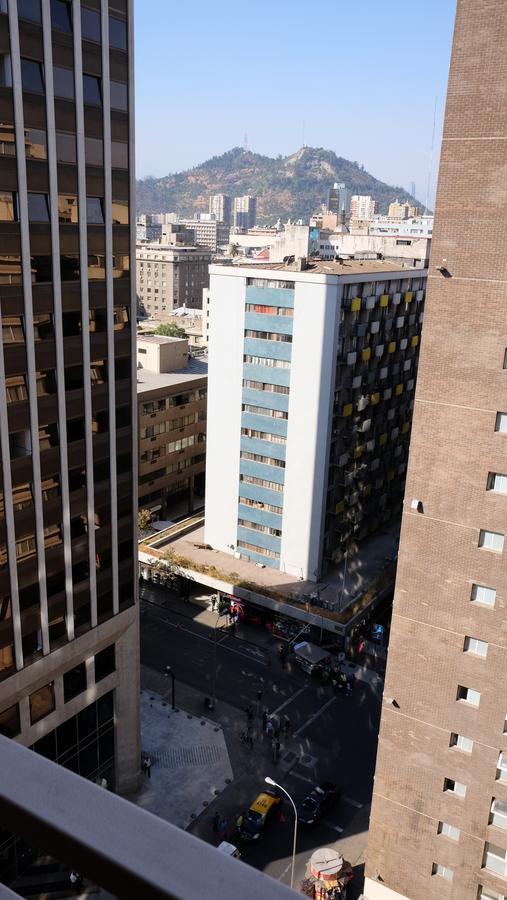 Ferienwohnung Welcome To Santiago - Chile Exterior foto